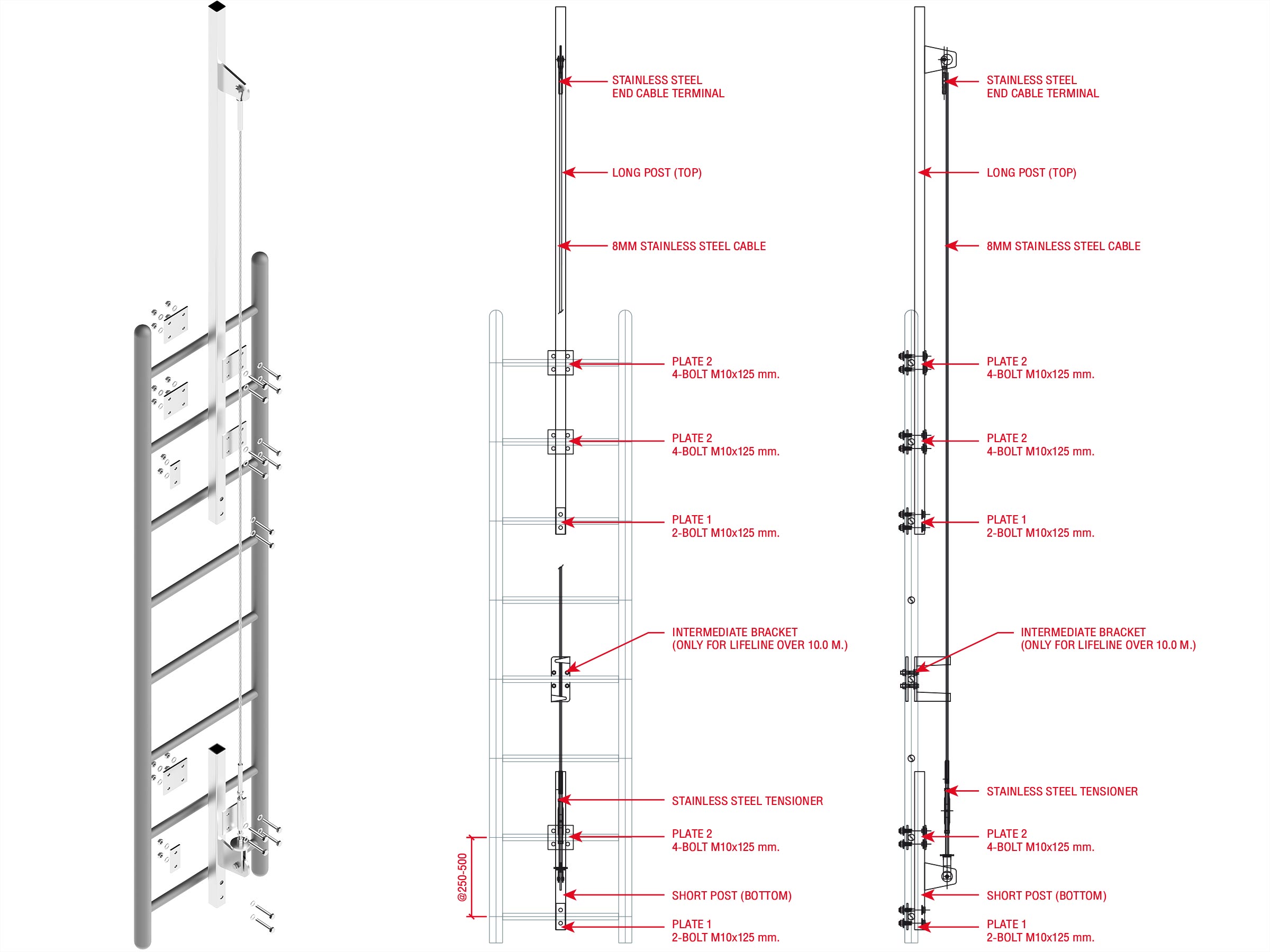 ladderseifverticallifeline_2400x1800 Height Safety Thailand