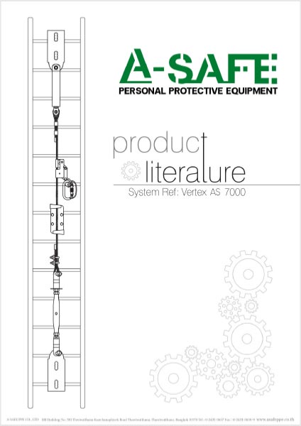 A-SAFE VERTEX AS 7000 (Product Literature)